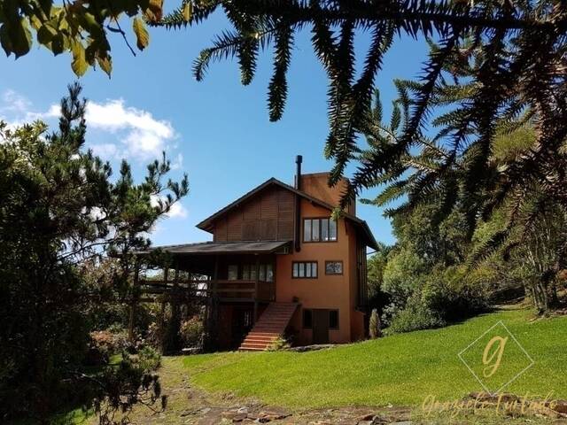 #75 - Chácara para Venda em Rancho Queimado - SC