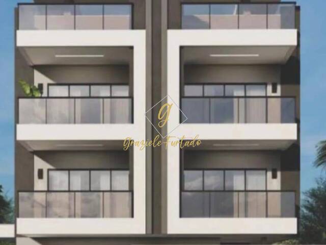 #244 - Apartamento para Venda em Governador Celso Ramos - SC - 1