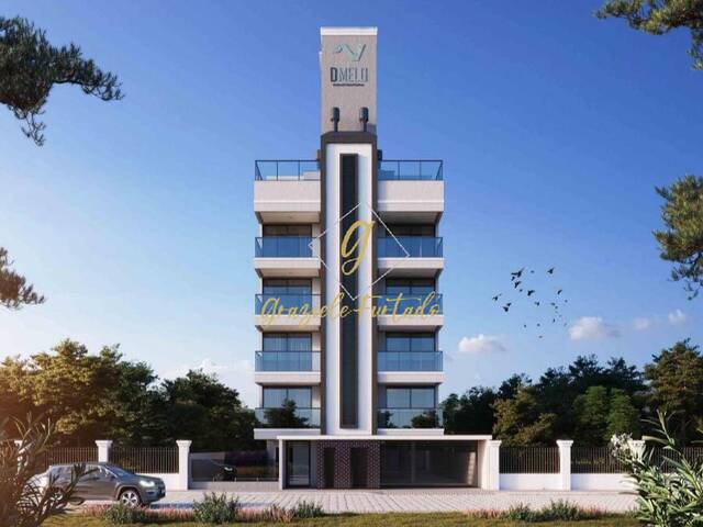 #245 - Apartamento para Venda em Governador Celso Ramos - SC - 1
