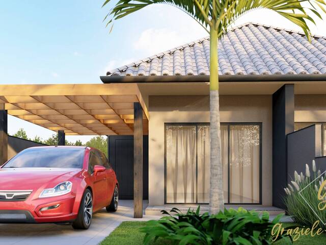 #290 - Casa para Venda em São José - SC - 1