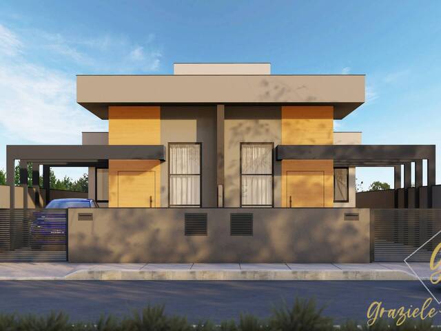 #291 - Casa para Venda em São José - SC - 1