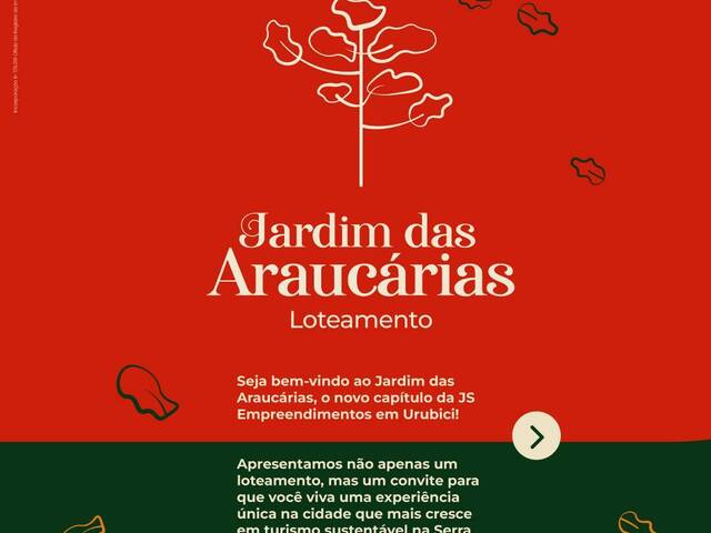 #294 - Área para Venda em Urubici - SC - 1