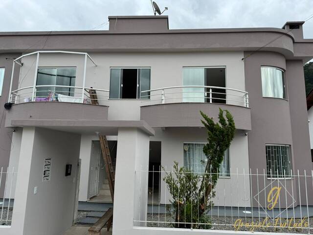#318 - Apartamento para Venda em Palhoça - SC - 1