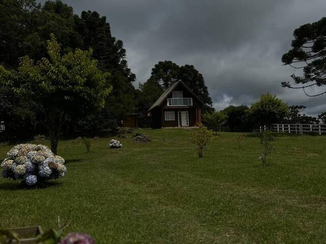 #335 - Casa para Venda em Painel - SC - 1