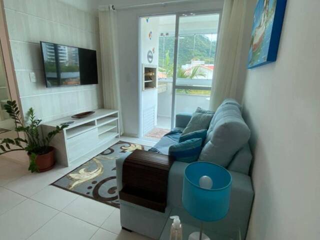 #352 - Apartamento para Venda em Governador Celso Ramos - SC - 2