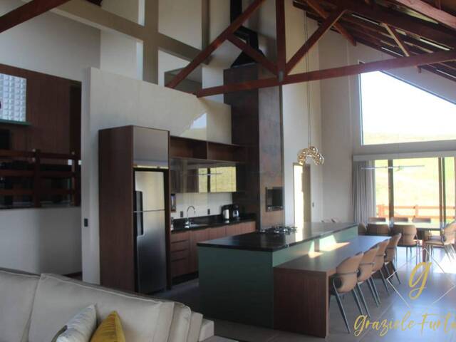 #356 - Casa para Venda em Bom Jardim da Serra - SC - 2