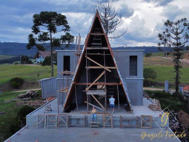 #372 - Casa para Venda em Rancho Queimado - SC