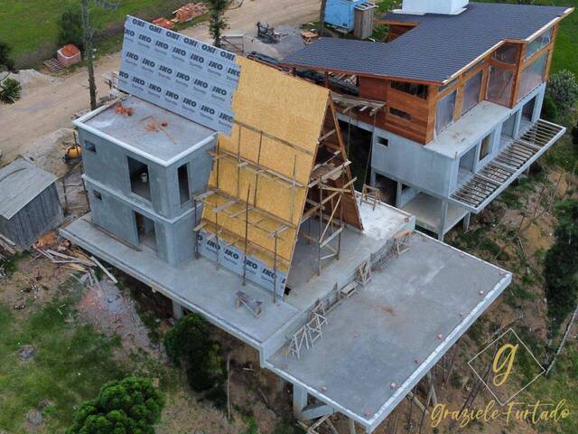 #372 - Casa para Venda em Rancho Queimado - SC