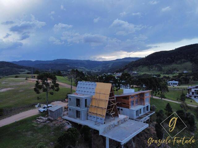 #372 - Casa para Venda em Rancho Queimado - SC